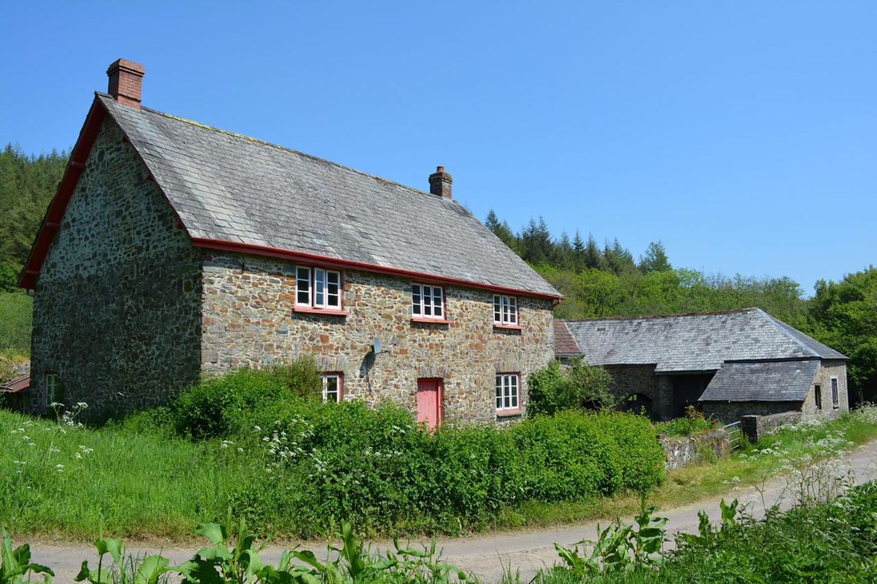 Aldridge Mill Hotell Oakford Exteriör bild
