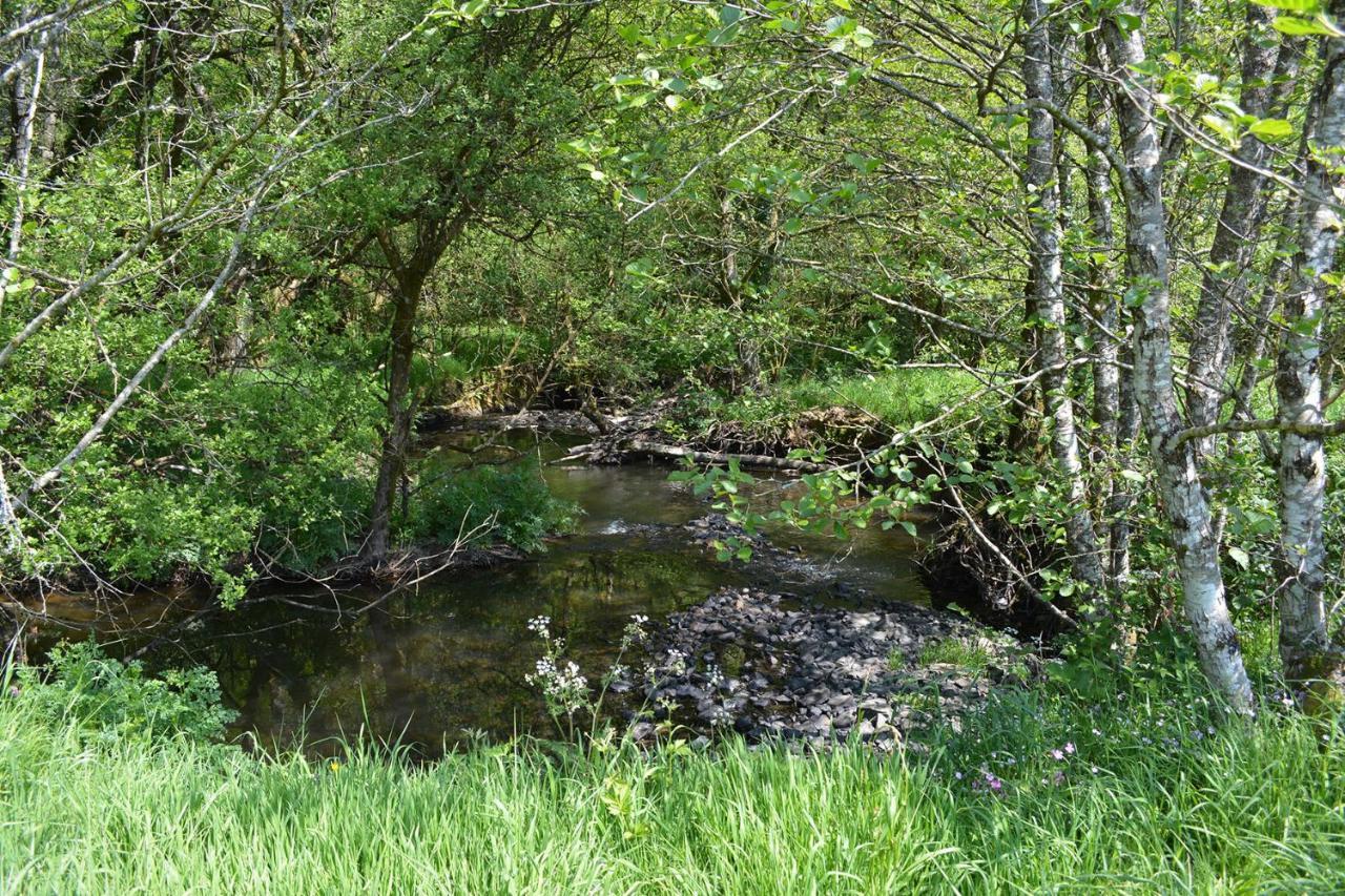 Aldridge Mill Hotell Oakford Exteriör bild