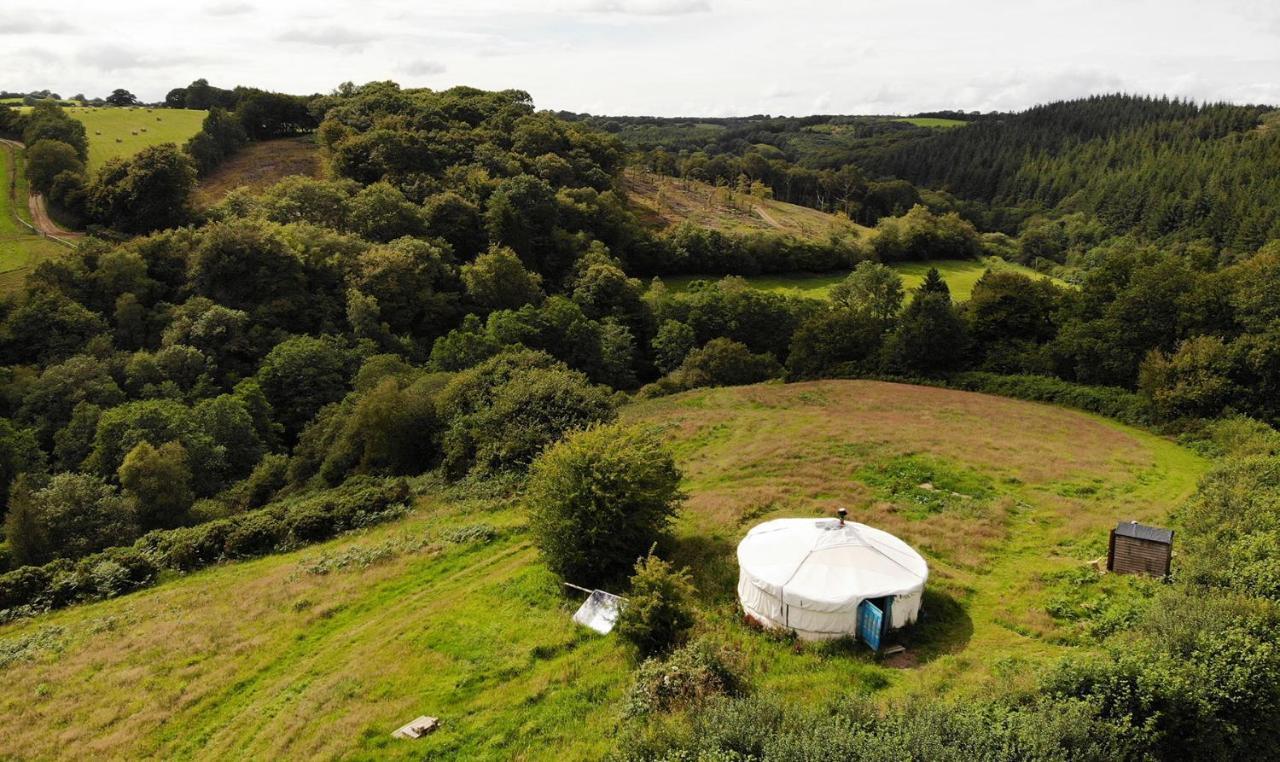 Aldridge Mill Hotell Oakford Exteriör bild
