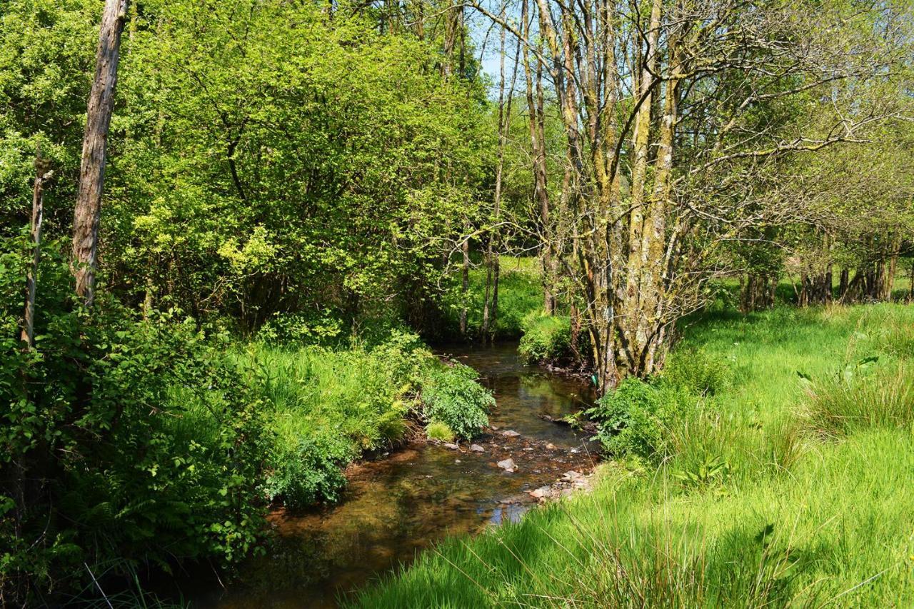 Aldridge Mill Hotell Oakford Exteriör bild